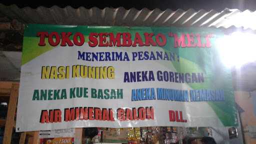 Nasi Uduk Ibu Meli 1