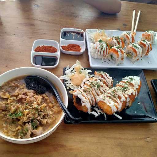 Oishii Sushi Bogor 9