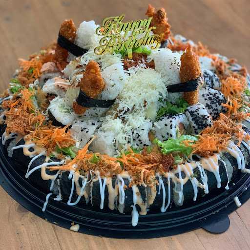 Oishii Sushi Bogor 2