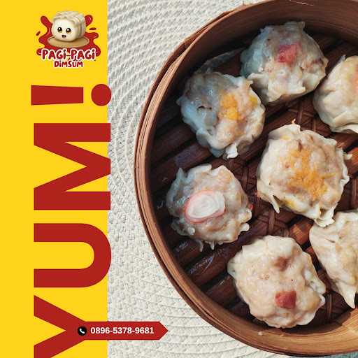 Pagi-Pagi Dimsum 3