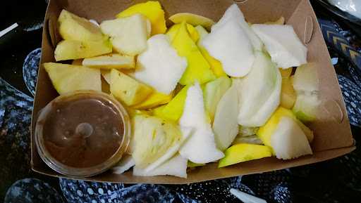 Rujak Dan Asinan Mang Abot 1