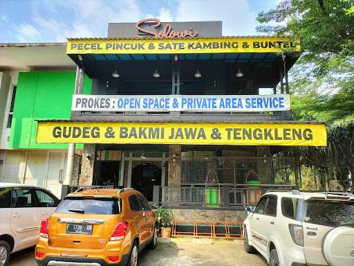 Sate & Tengkleng Solowi 2