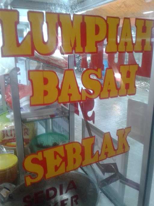 Seblak & Lumpia Basah Mang Jangkung 8