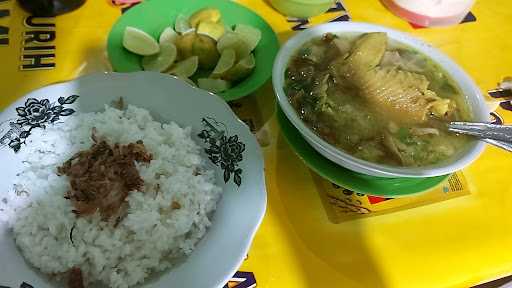 Soto Ayam Berkah Khas Suroboyo 4