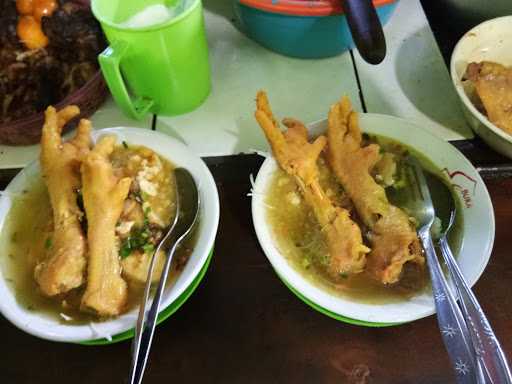 Soto Ayam Berkah Khas Suroboyo 3