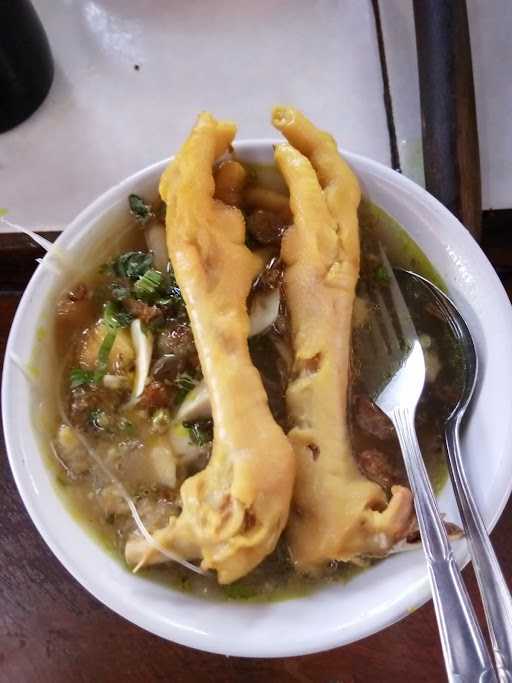 Soto Ayam Berkah Khas Suroboyo 5