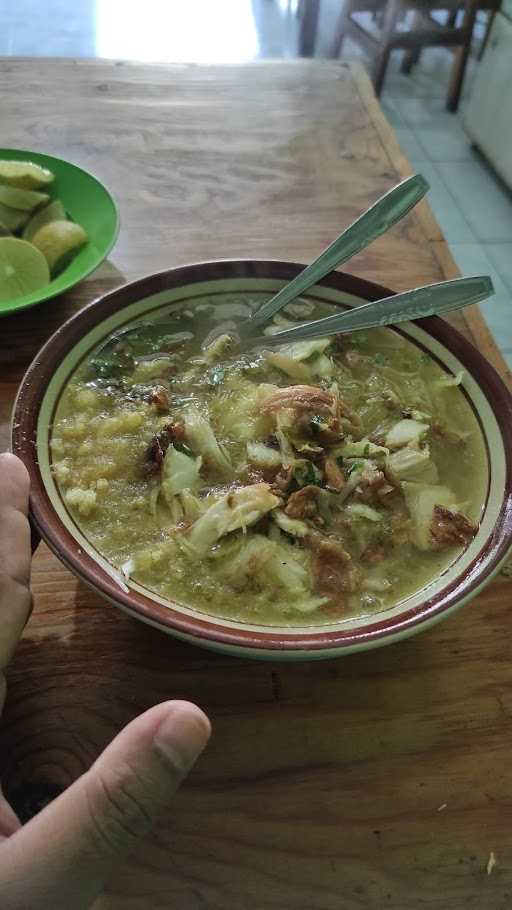 Soto Ayam Berkah Khas Suroboyo 2