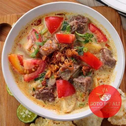 Soto Betawi Mpok Tini 10