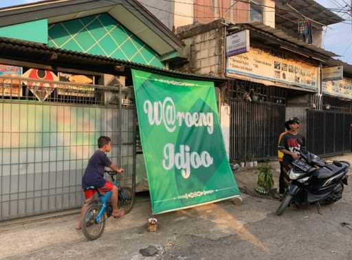 Waroeng Idjoo 24 9