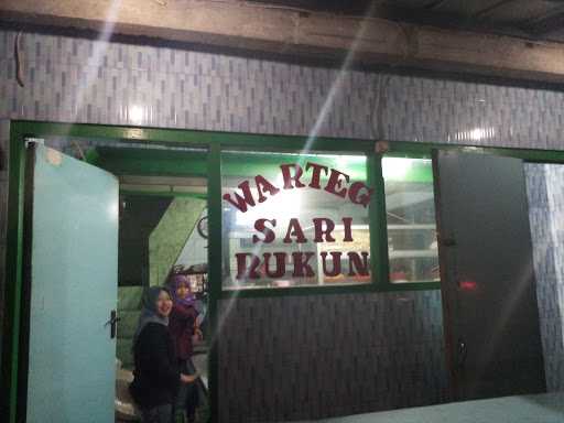 Warteg Sari Rukun 1