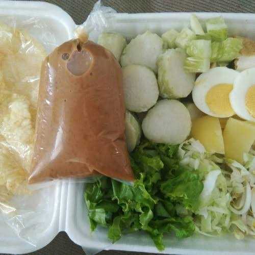 Warung Gado Gado Budhe 3