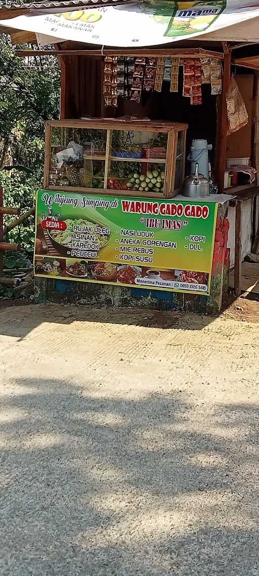 Warung Gado Gado Ibu Imas 6