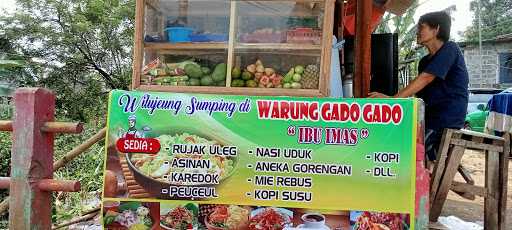 Warung Gado Gado Ibu Imas 7