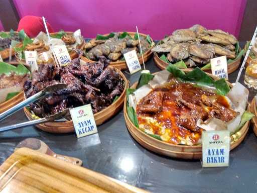 Warung Nasi Ampera Sentul 2