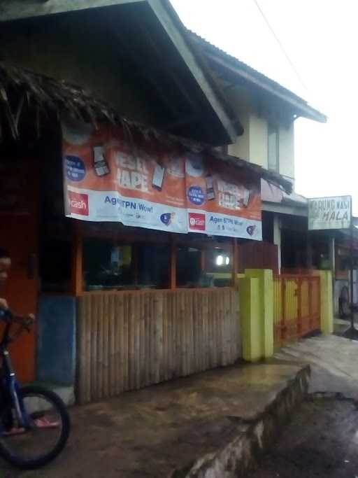 Warung Nasi Teh Mala 7