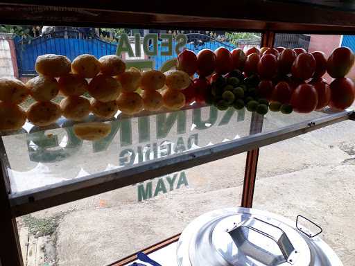 Warung Soto Pribumi 1