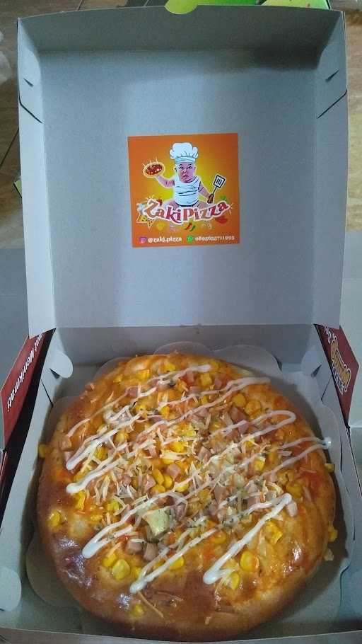 Zaki Pizza 7