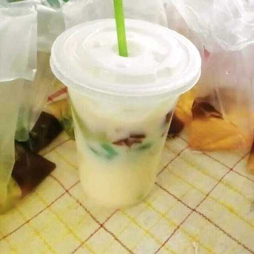 Minuman Segar Susu Kedelai 7