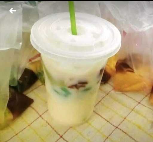 Minuman Segar Susu Kedelai 5