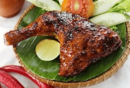 Ayam Bakar Razia,Cianda 6