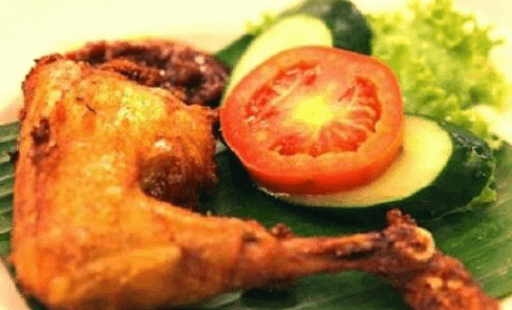 Ayam Bakar Razia,Cianda 2