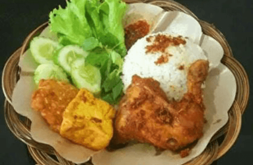 Ayam Bakar Razia,Cianda 1