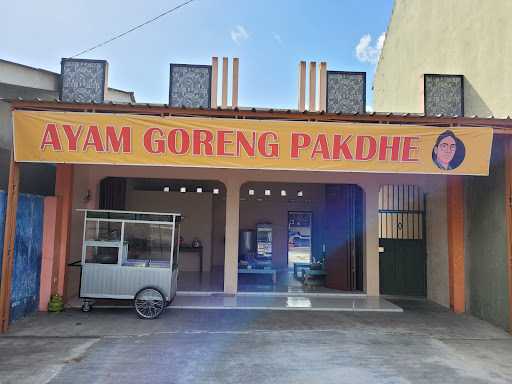 Ayam Goreng Pakdhe 6