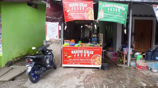 Warung Seblak Jasun (Cihaur Suakmanah) 5