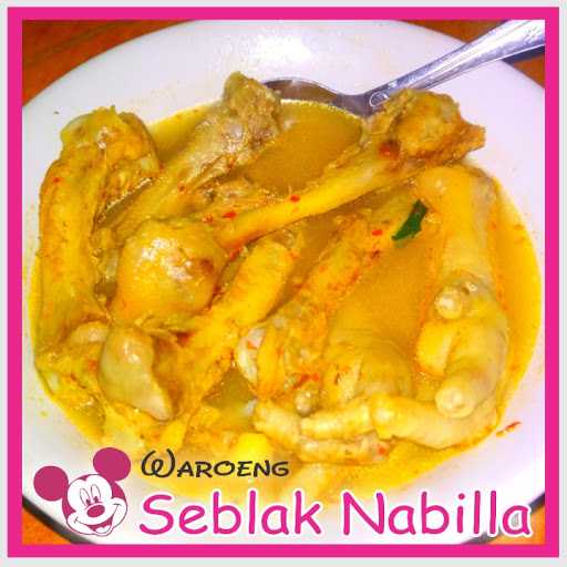 Warung Seblak Nabilla 9