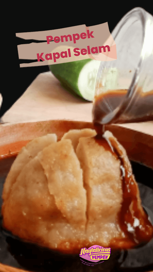 Pempek Enak Palembang Naylalicious 8