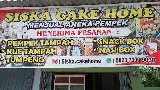 Siska Cake Home 10