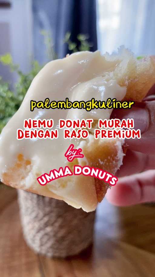 Umma Donuts 1