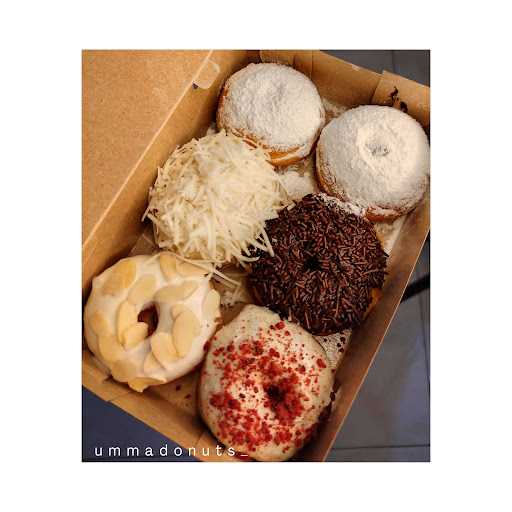 Umma Donuts 7