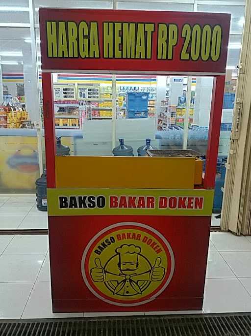 Bakso Bakar Doken 7