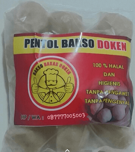 Bakso Bakar Doken 6