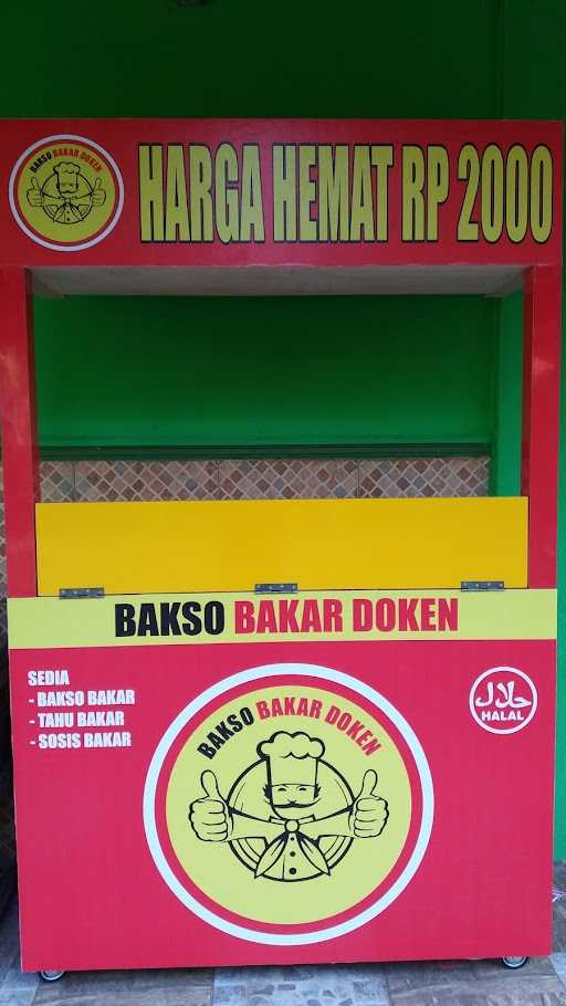 Bakso Bakar Doken 5