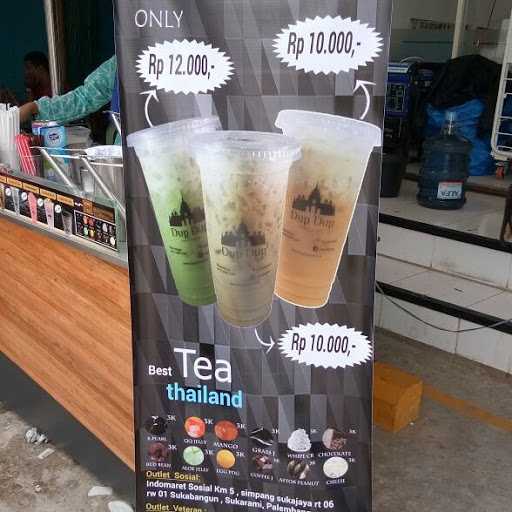 Dupdup Thai Tea 1