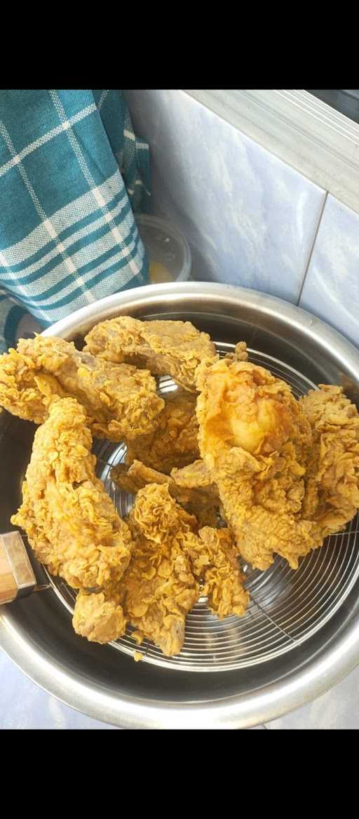 Ariij Fried Chicken 1