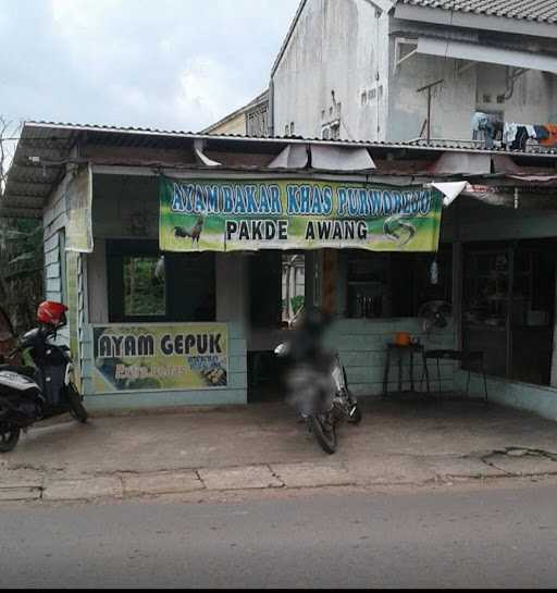 Ayam Bakar Khas Purworejo Pakde Awang 5