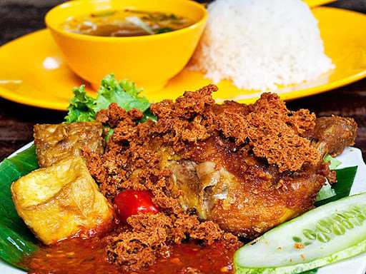 Ayam Penyet Pecel Lele Muzamil 1