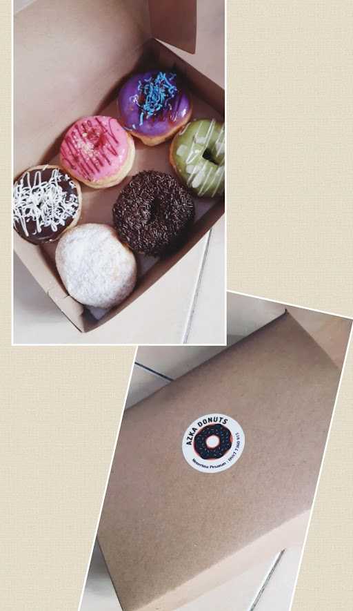 Azka Donuts 1