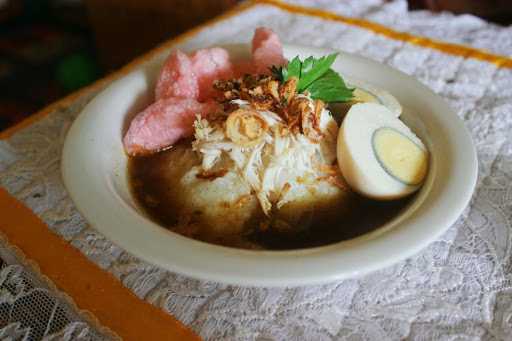 Bubur Ayam Ceker Rafif 3