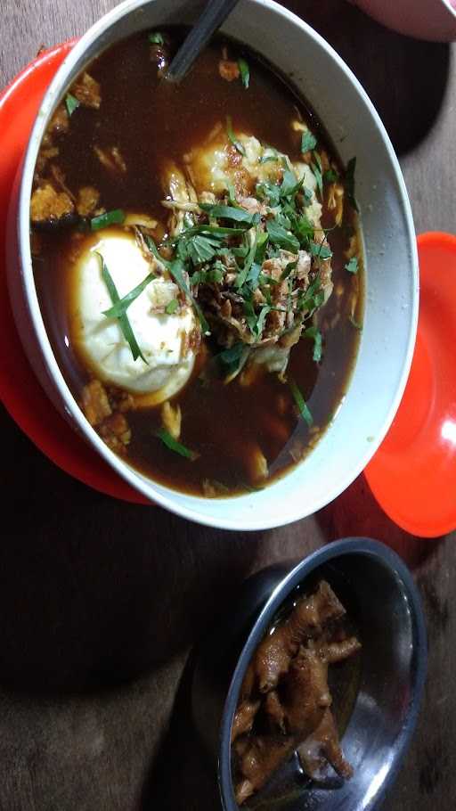 Bubur Ayam Ceker Rafif 5