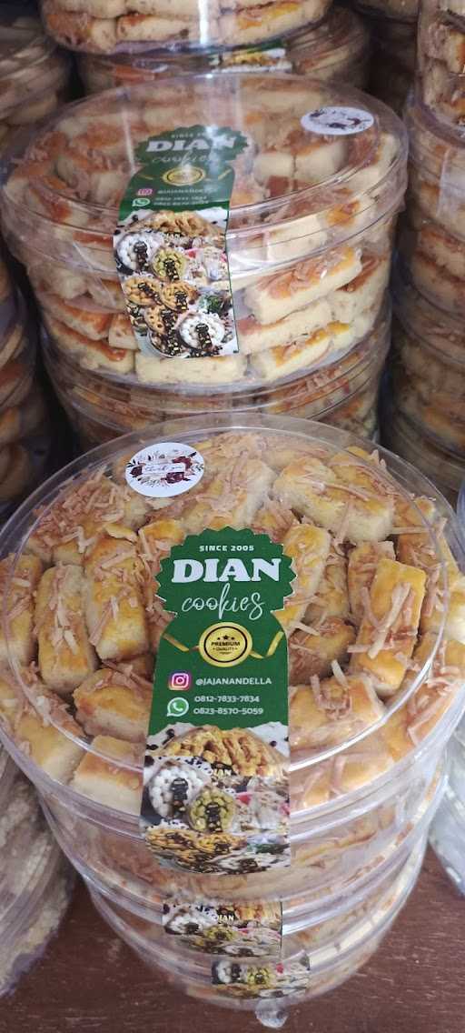 Dian Cookies Kades 6