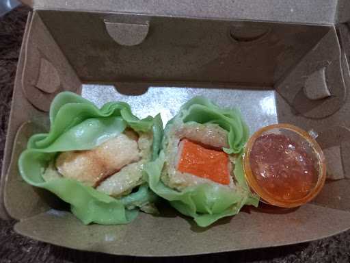 Dimsum Sambal Mercon Suka Bangun 1