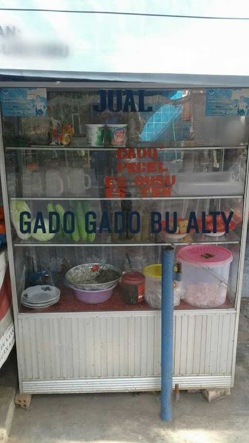 Gado Gado Bu Alty 2