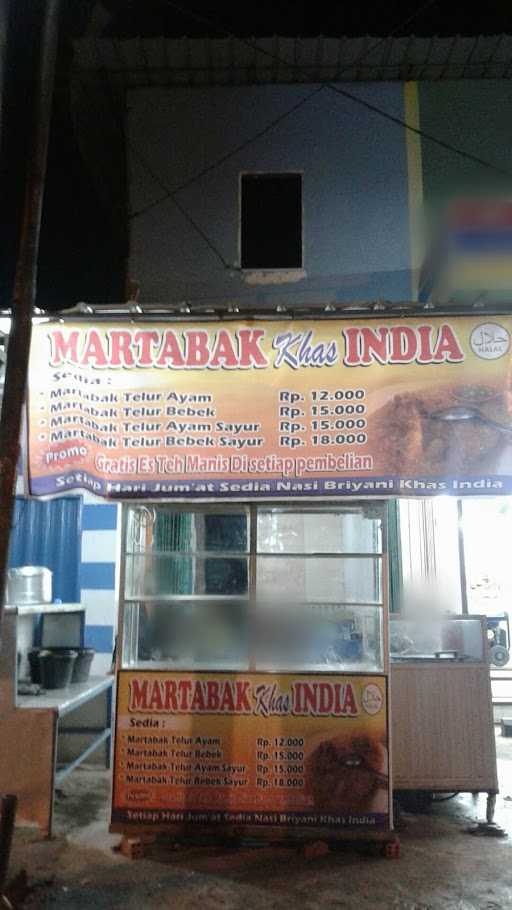 Martabak Khas India 2