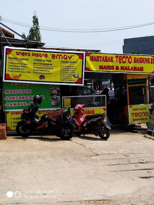 Martabak Tecno Bandung 21 1