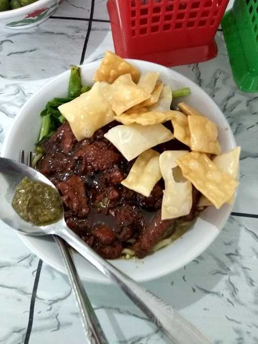 Mie Ayam + Bakso Berkah 4