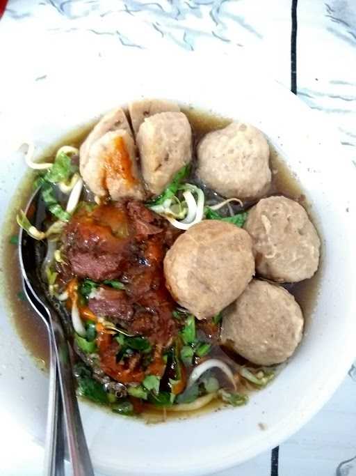 Mie Ayam + Bakso Berkah 1